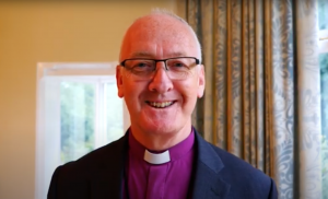 Bishop Nick YouTube video 2.5 mins